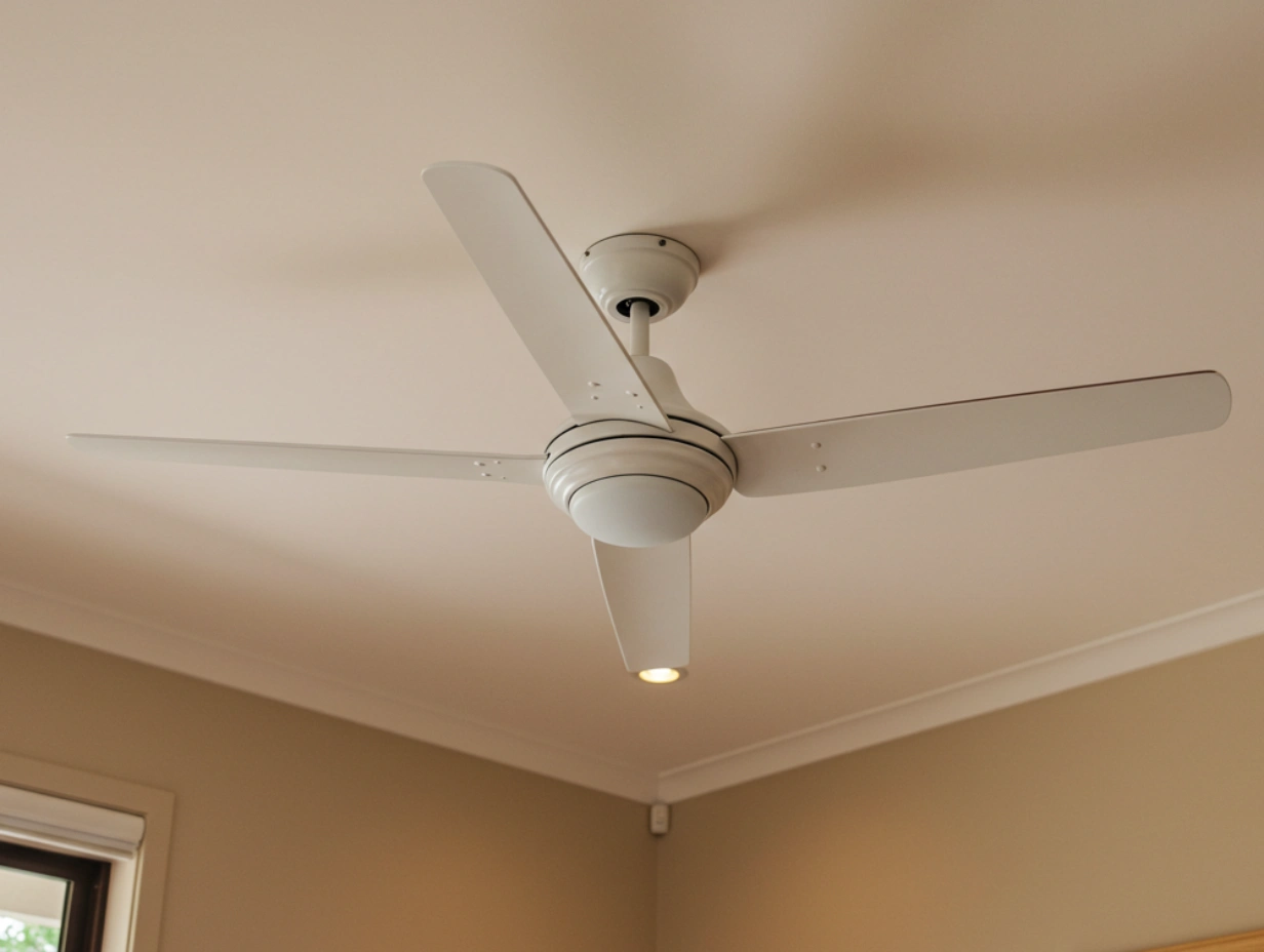 celling fan installation