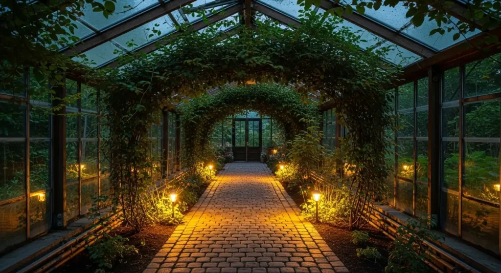 How to install high voltage landscape lighting