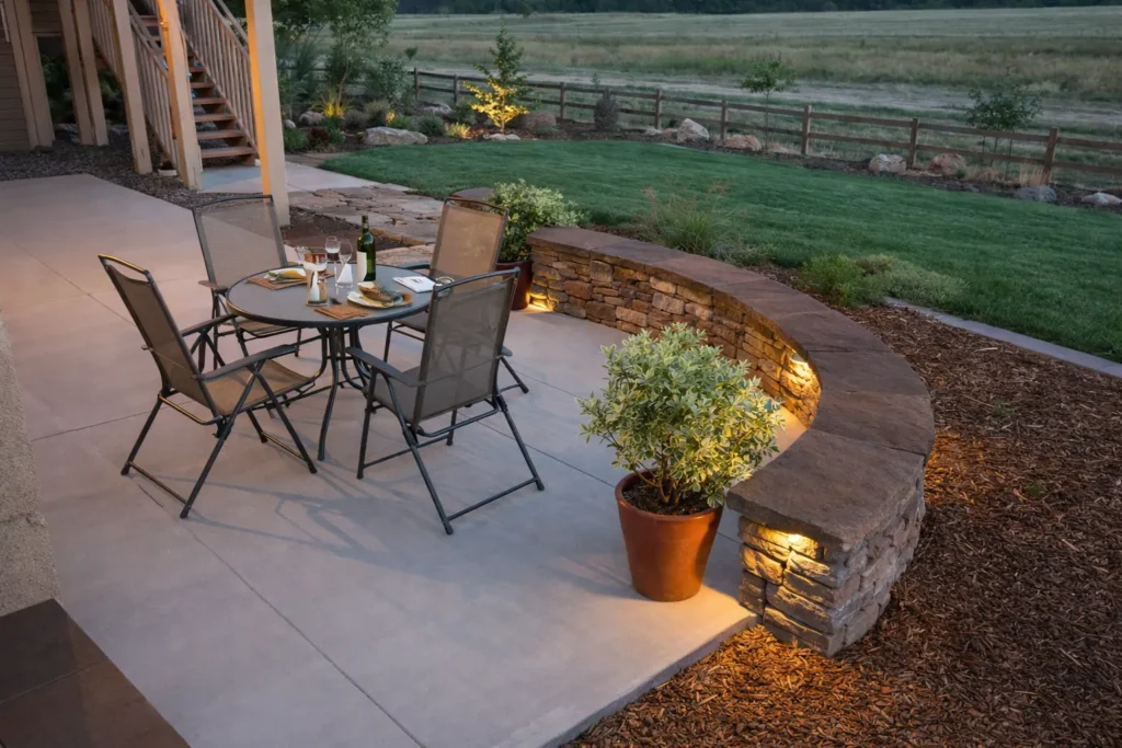 How to install hardwired under counter lighting