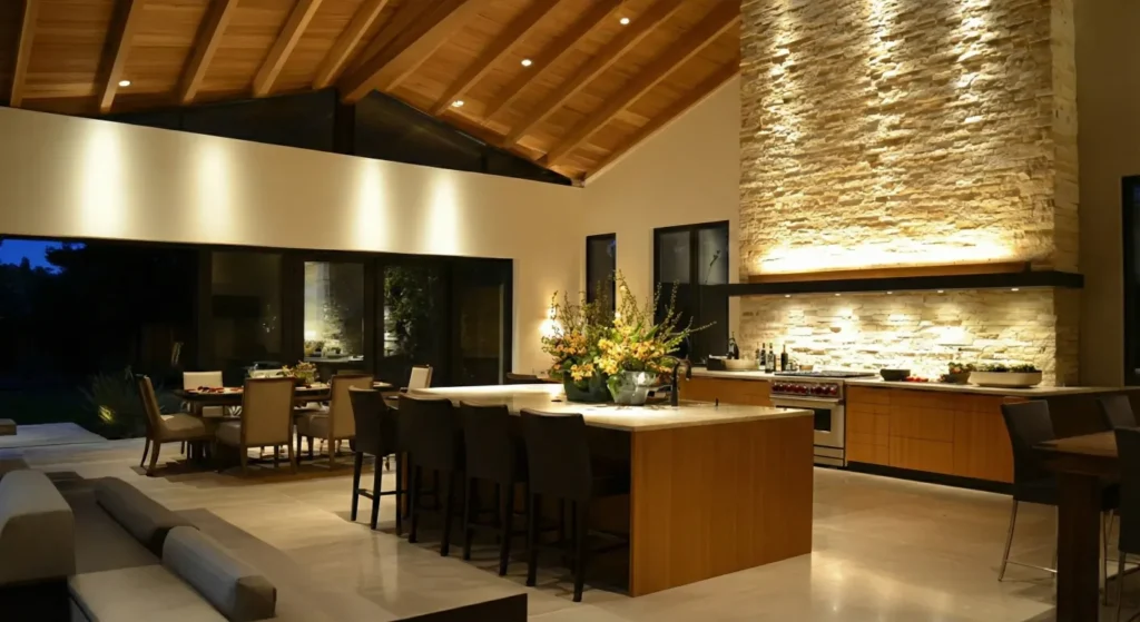 How much should it cost to have recessed lighting installed